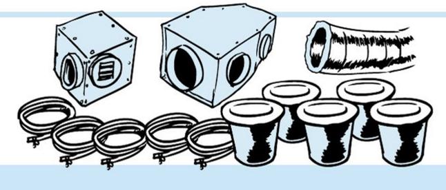 kit de ventilation kit de ventilation