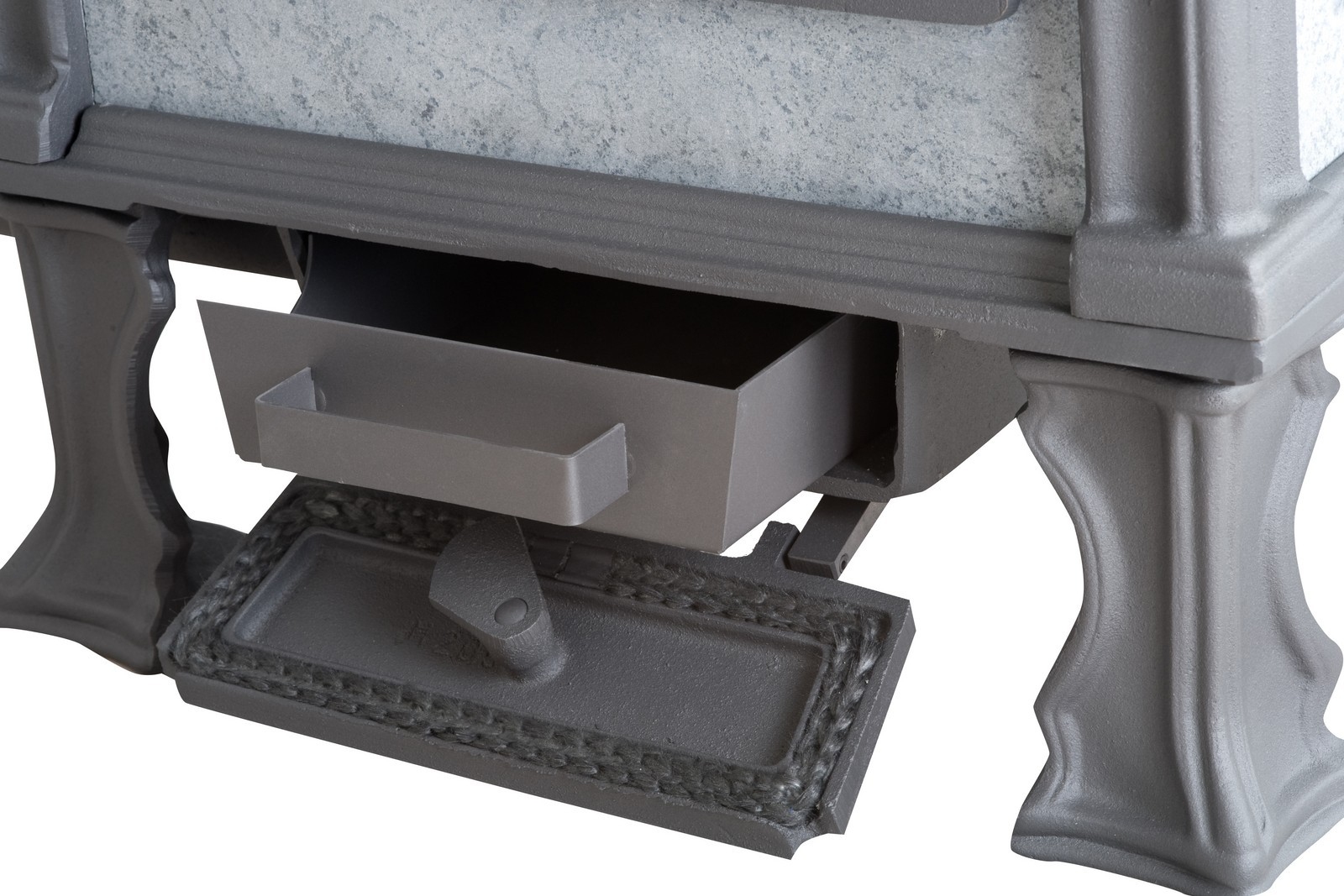 Altech Vision Cook - Réf. - CHAUFFAGE - Poêles à bois - À accumulation ...